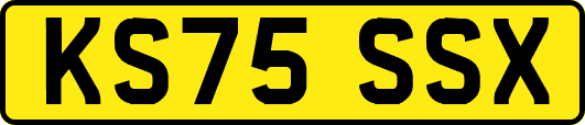 KS75SSX
