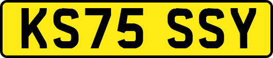 KS75SSY