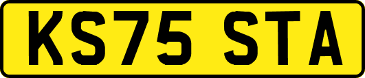 KS75STA