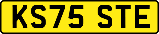 KS75STE