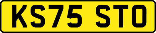 KS75STO