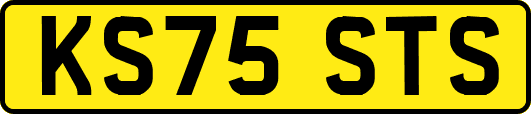 KS75STS