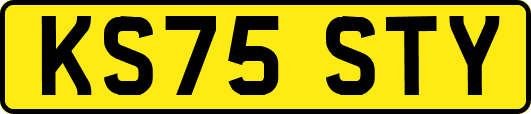 KS75STY