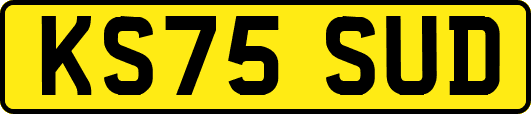 KS75SUD