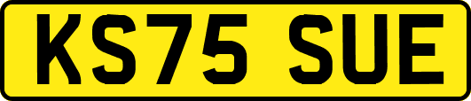 KS75SUE