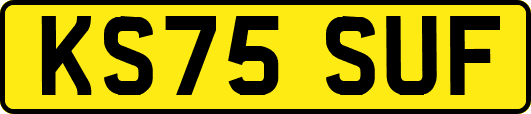 KS75SUF