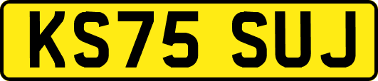 KS75SUJ