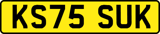 KS75SUK
