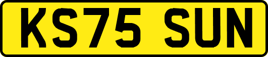KS75SUN