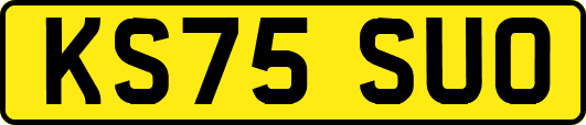 KS75SUO