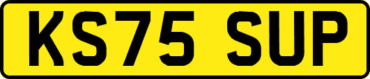 KS75SUP
