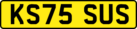 KS75SUS