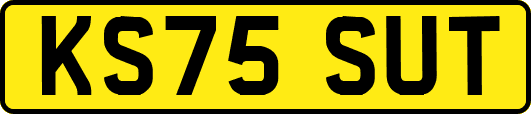 KS75SUT