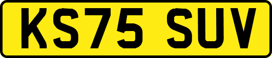KS75SUV