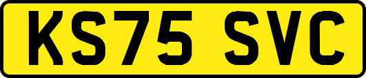 KS75SVC