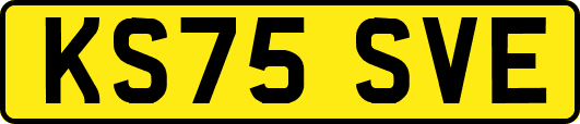 KS75SVE