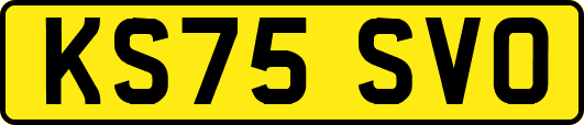 KS75SVO