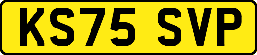 KS75SVP