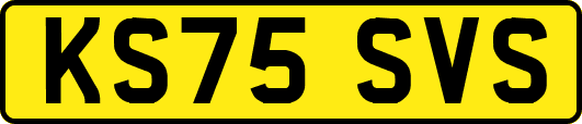 KS75SVS