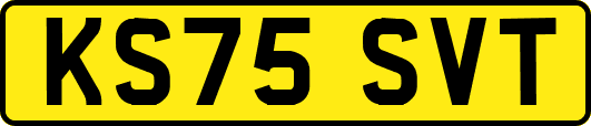 KS75SVT