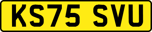 KS75SVU