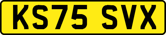 KS75SVX
