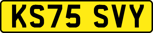 KS75SVY
