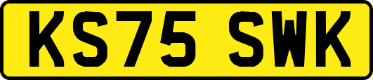 KS75SWK
