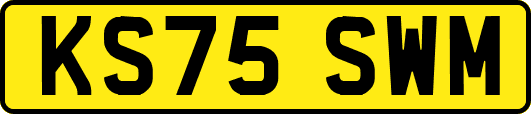 KS75SWM