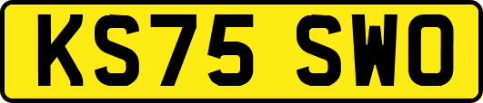 KS75SWO