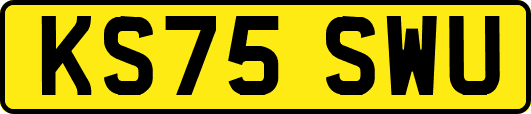 KS75SWU