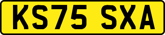 KS75SXA