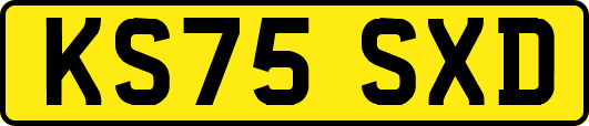 KS75SXD