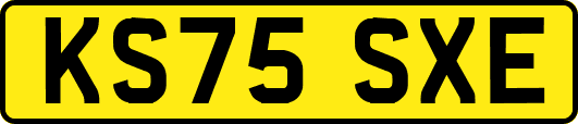 KS75SXE