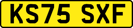 KS75SXF