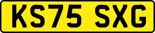 KS75SXG