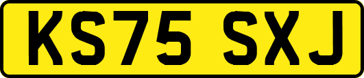 KS75SXJ
