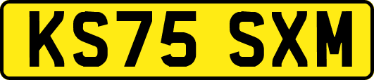 KS75SXM
