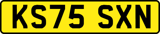 KS75SXN