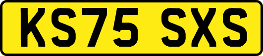 KS75SXS