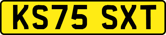KS75SXT