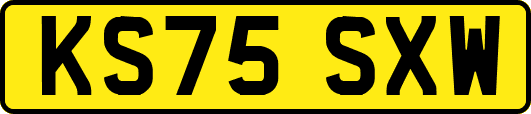 KS75SXW
