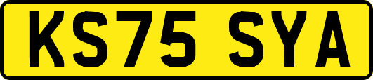 KS75SYA