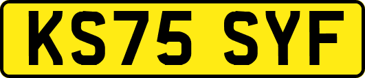 KS75SYF