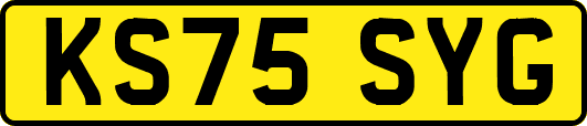 KS75SYG
