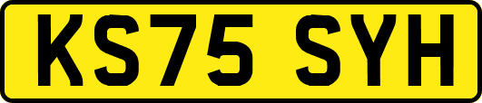 KS75SYH