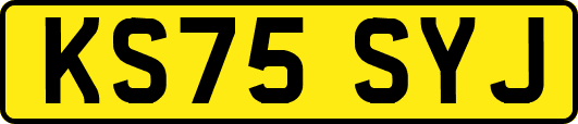 KS75SYJ