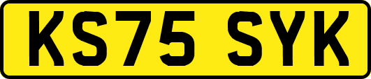 KS75SYK