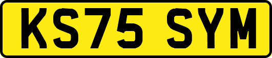 KS75SYM