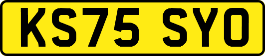 KS75SYO